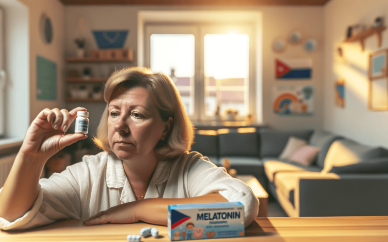 Je melatonin pro deti bezpecny co byste meli vedet nez date 1761936102013