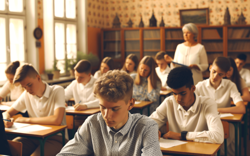 Cesti stredoskolaci dnes casto sni o jedine veci o financni 1763571670439