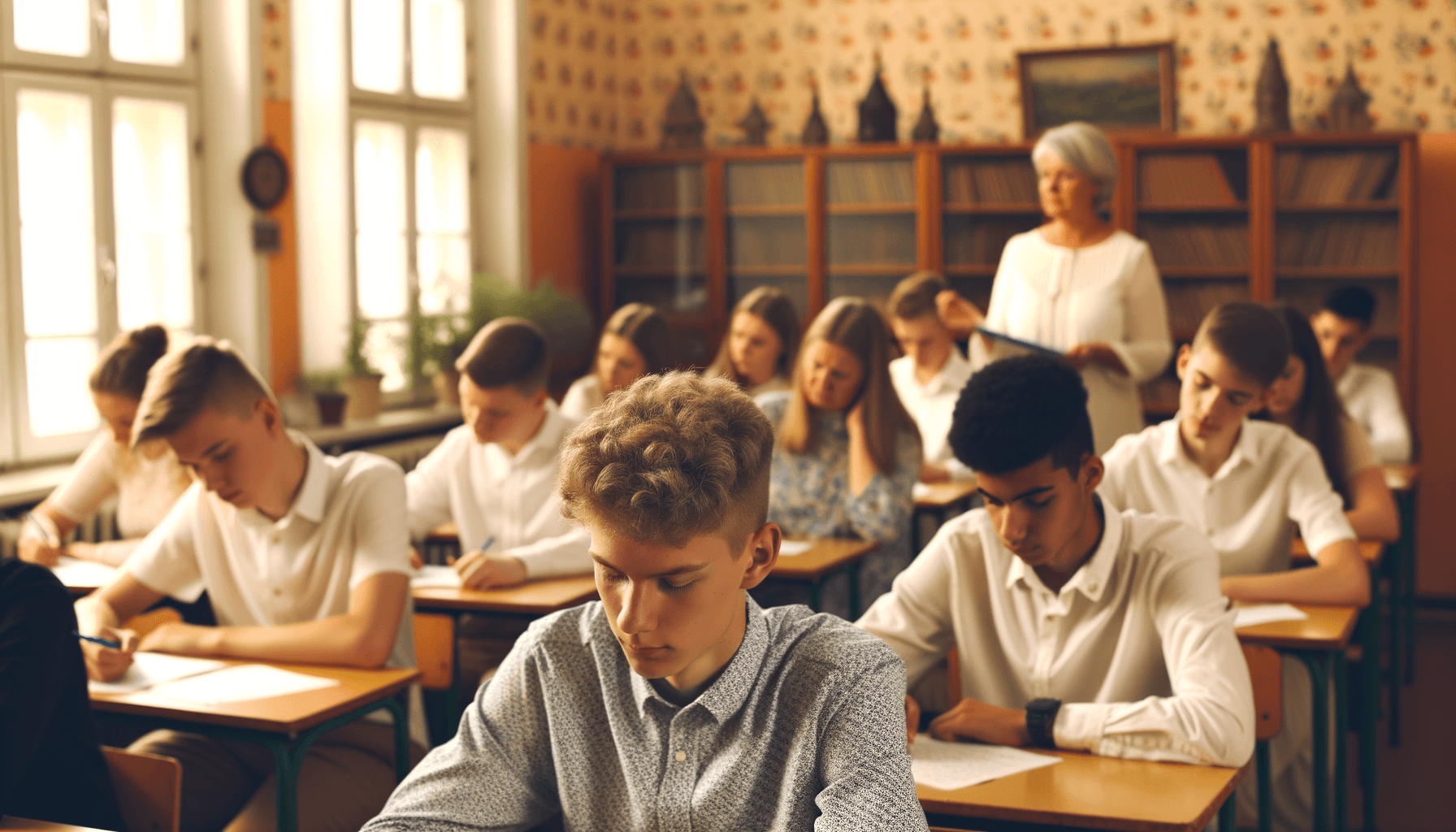 Cesti stredoskolaci dnes casto sni o jedine veci o financni 1763571670439