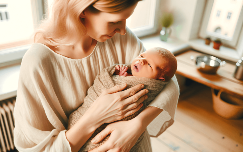 Jak a proc zavinovat miminko bezpecne a jednoduse 1763992870867