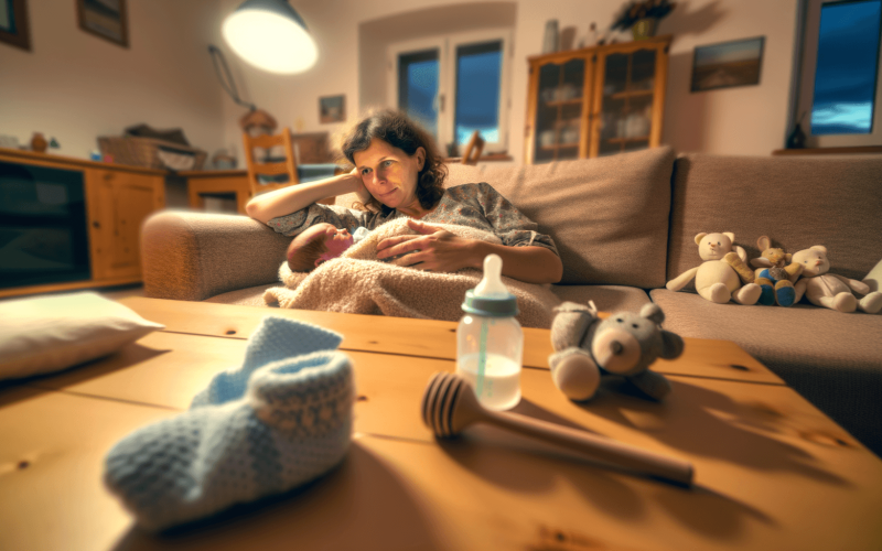 Jak pozadat navstevy po porodu aby prisly pozdeji a co presn 1763474453270