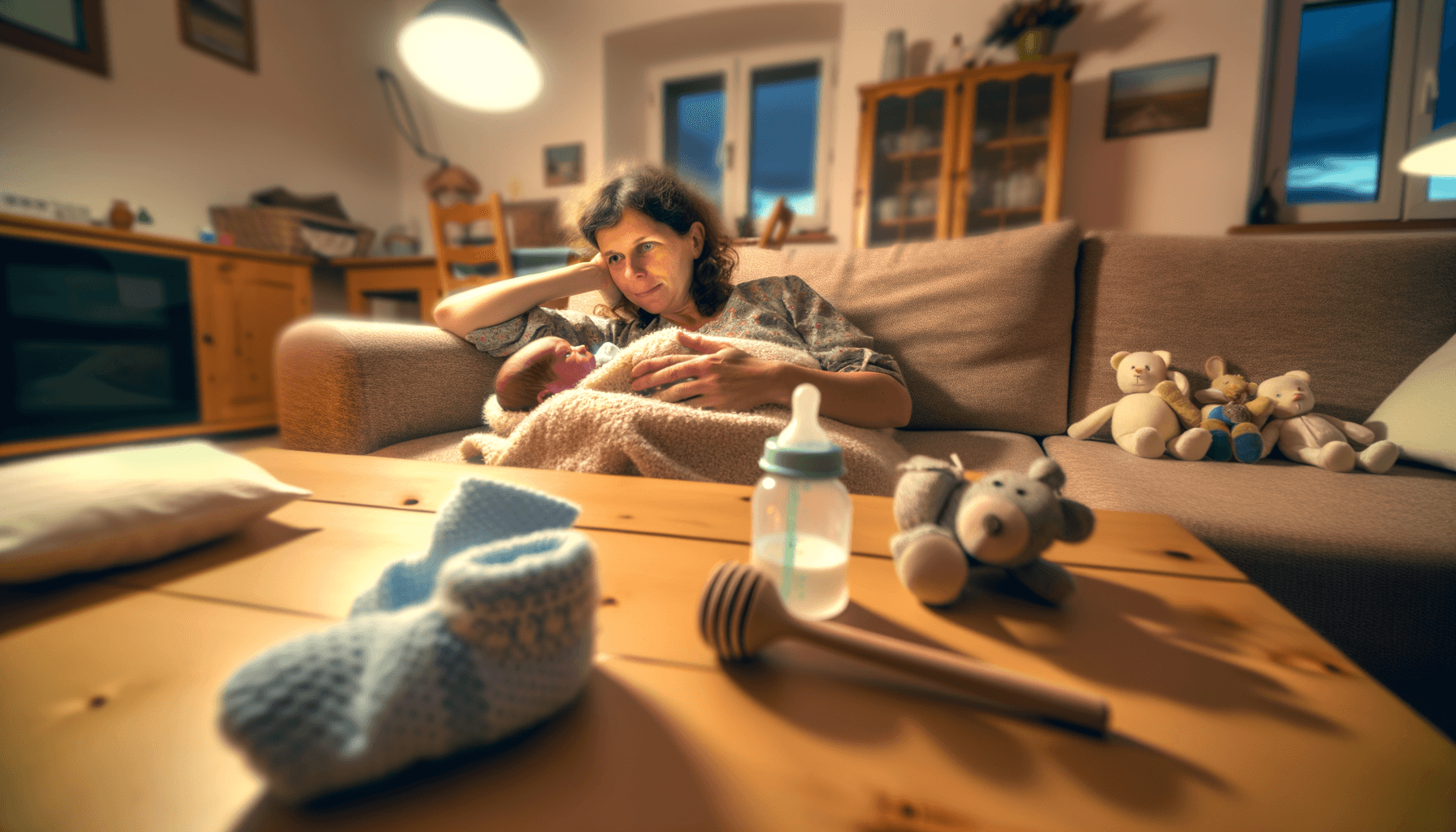 Jak pozadat navstevy po porodu aby prisly pozdeji a co presn 1763474453270