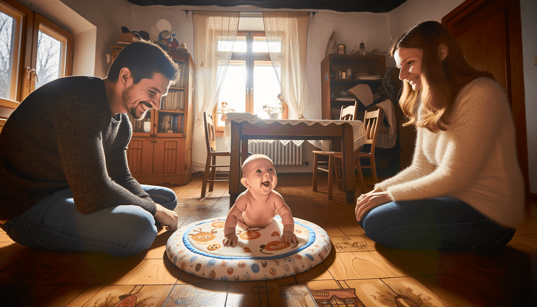 Jak se meni rodice kdyz roste jejich miminko 1763150457477