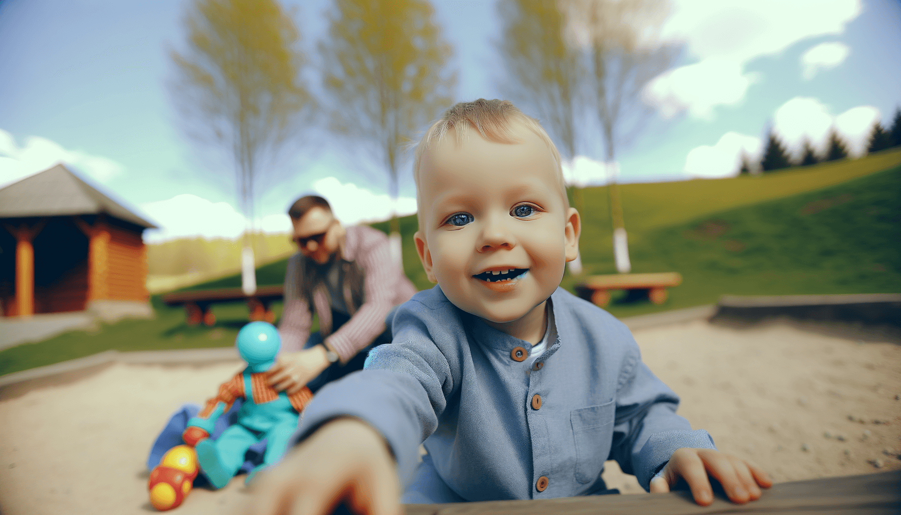 Jak sledovat detske milniky bez paniky klidny plan krok za k 1764349286058