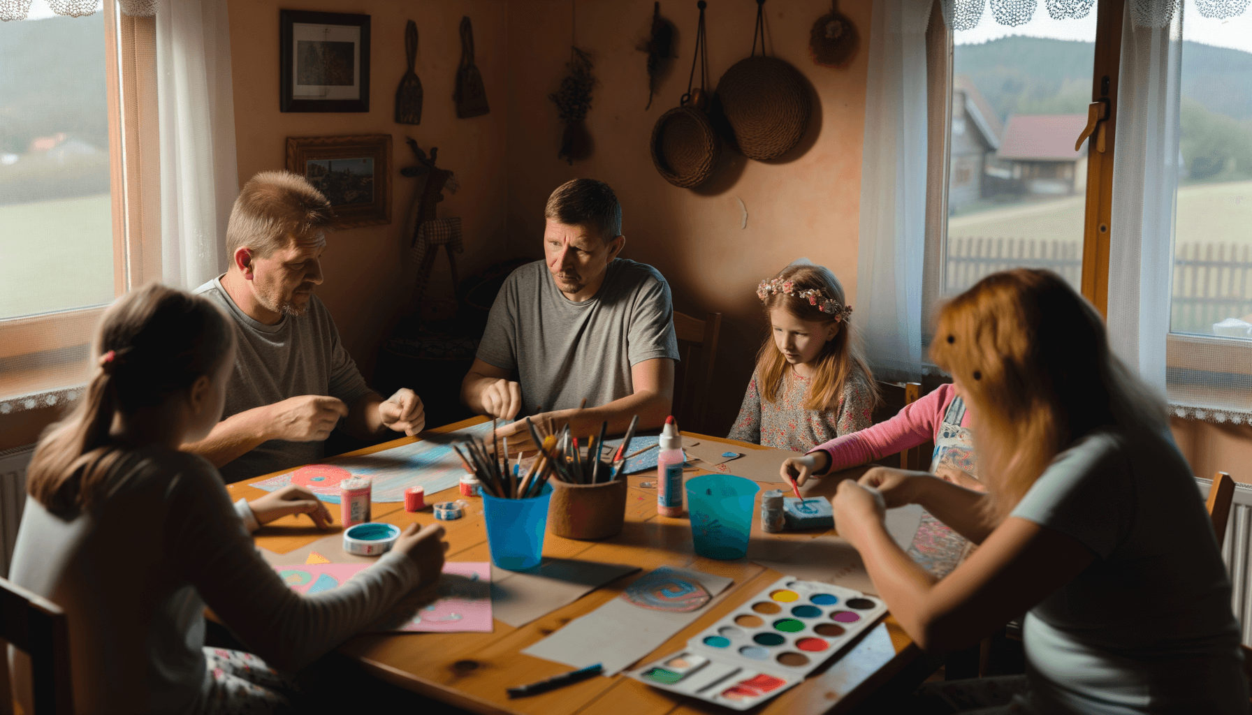 Jak udelat vytvarne tvoreni soucasti rodiny prakticky a nena 1764003681332