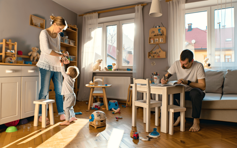 Jak znovu doplnit detsky denik i kdyz jste nevedli zaznamy 1763658074019