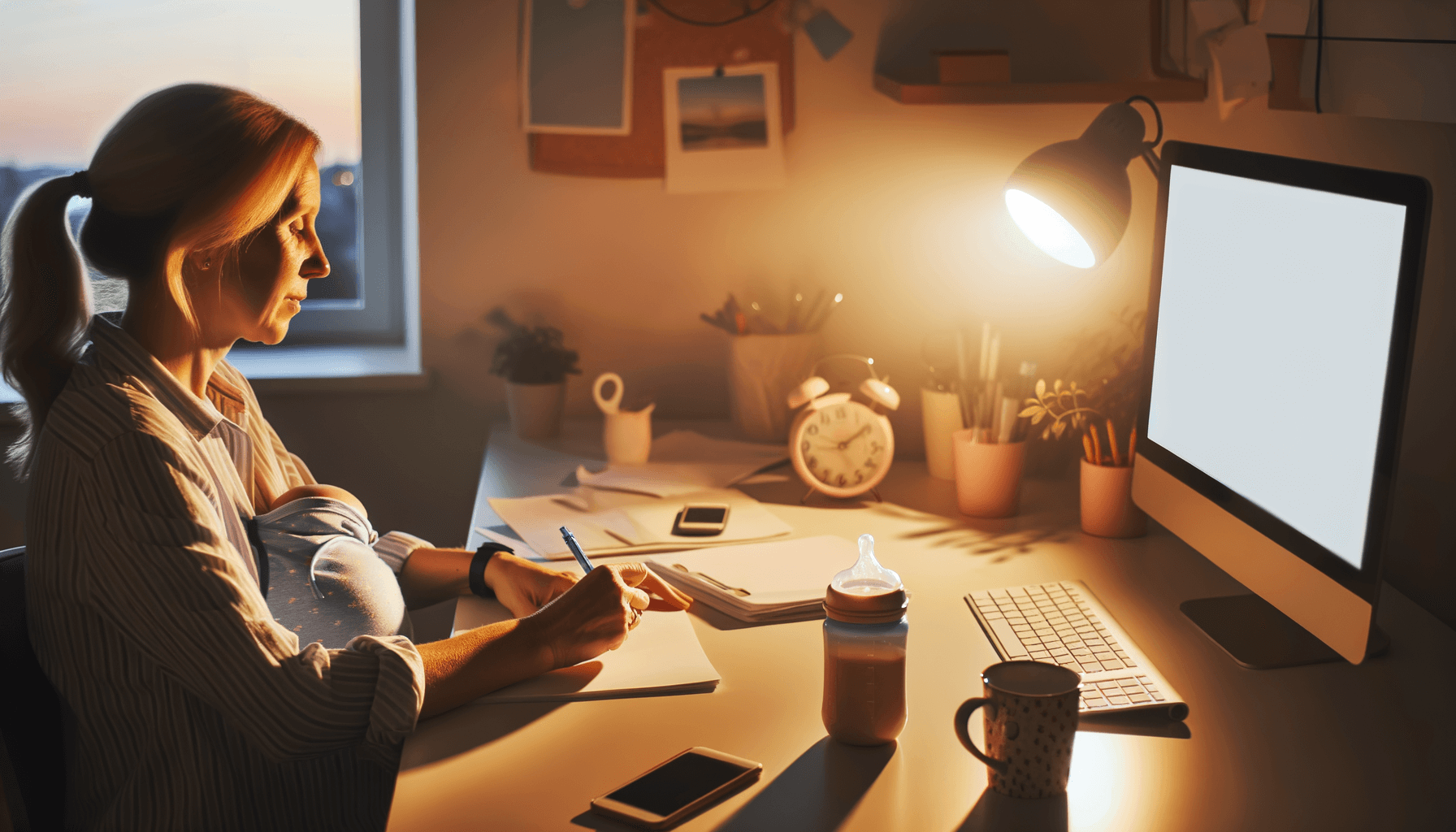 Jemny navrat do prace po porodu 5 navyku ktere funguji v pra 1762178540165