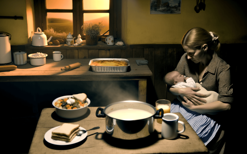 Jidlo po porodu jednoduchy uklidnujici plan ktery nas podrzi 1763053261787