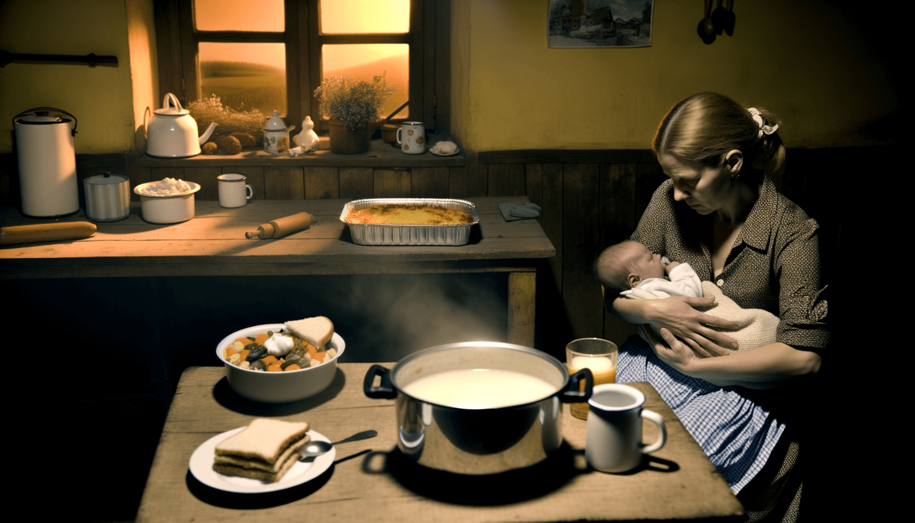 Jidlo po porodu jednoduchy uklidnujici plan ktery nas podrzi 1763053261787