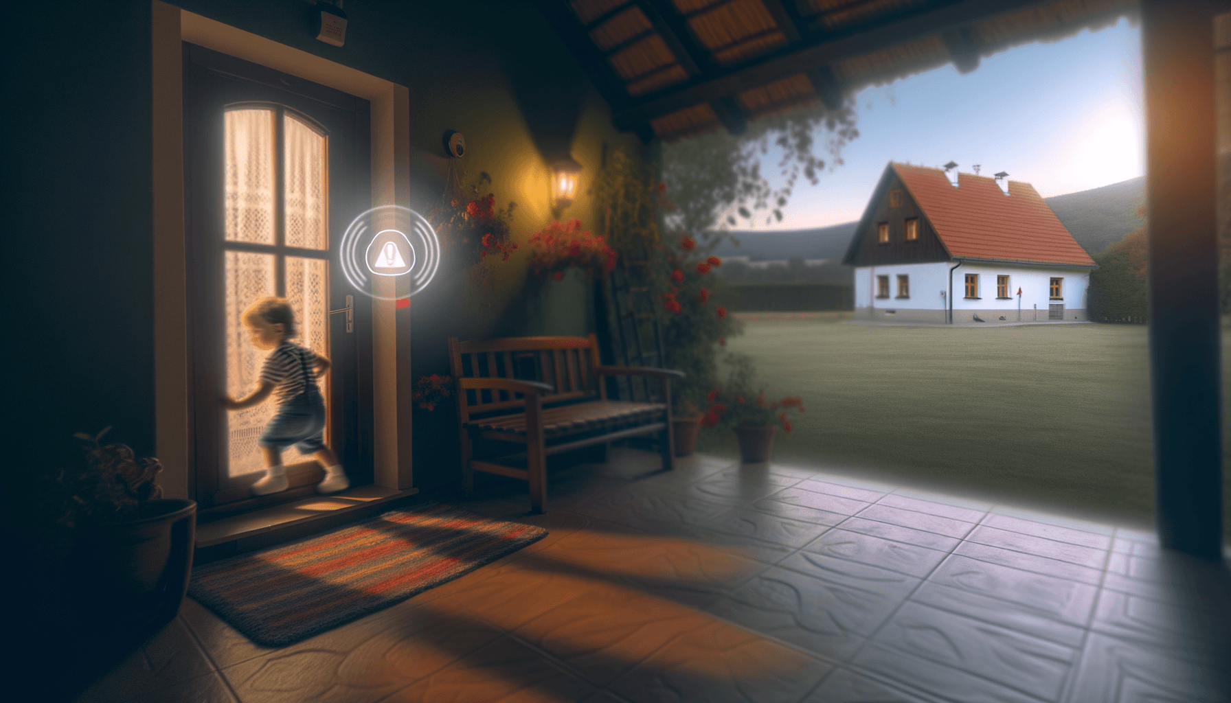 Kdyz se batole necekane dostane ven jak rychle reagovat a za 1763582458189