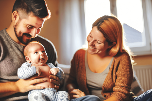 Kdyz se miminko meni menime se i my milniky ditete a rodicu 1763236910973