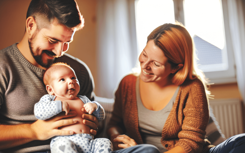 Kdyz se miminko meni menime se i my milniky ditete a rodicu 1763236910973