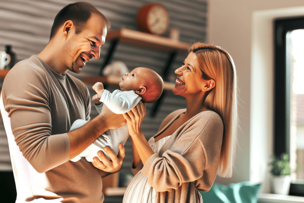 Kdyz se miminko meni menime se i my milniky pro dite i matku 1763337653420