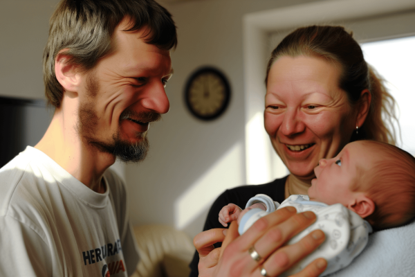 Kdyz se miminko meni menime se i my spolecne milniky rodicov 1763290867790