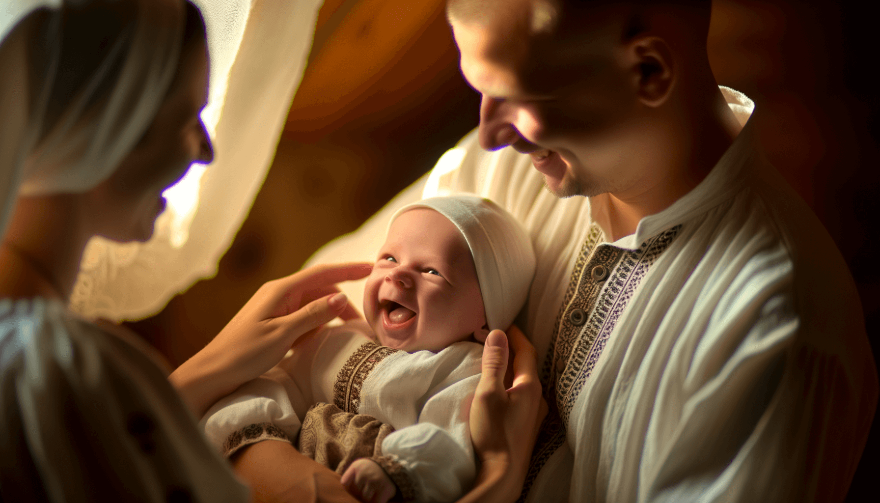 Kdyz se miminko poprve usmeje milniky ditete a soucasne nase 1763226061495