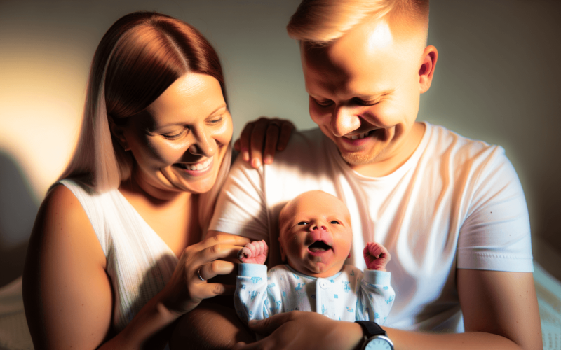 Kdyz se miminko poprve usmeje neco se v nas zmeni 1763301652508