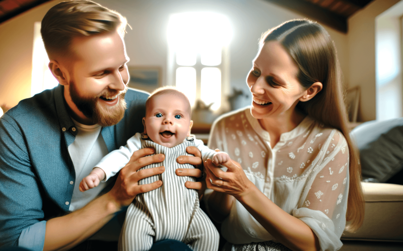 Kdyz se miminko usmeje detske milniky a nase vlastni promeny 1763366470664