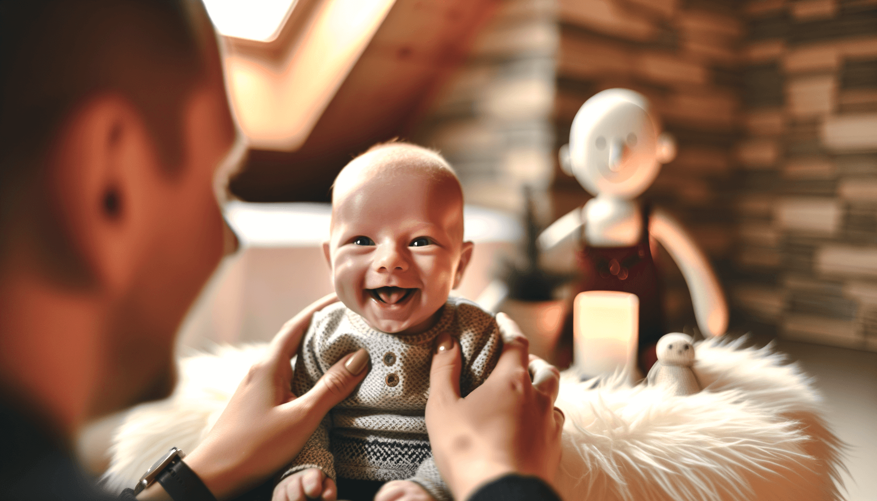 Kdyz se miminko usmeje jak detske milniky meni i rodice 1763193667269