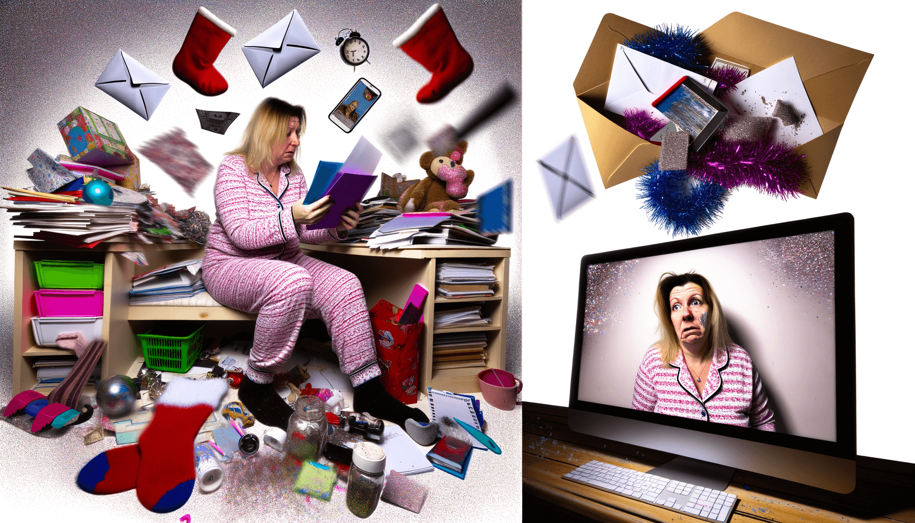 Kdyz skolni prosby behem svatku preplni nasi kapacitu 1764241286765