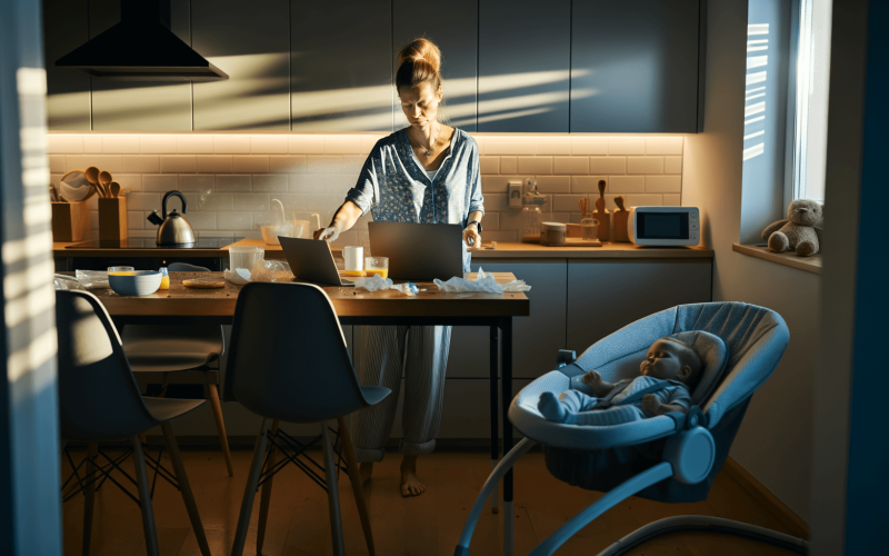 Navrat do prace po porodu 5 malych navyku ktere opravdu fung 1762178585258