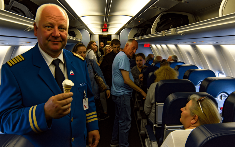 Pilot slibil dceri zmrzlinu a jeho oznameni uklidnilo cely l 1762977652246