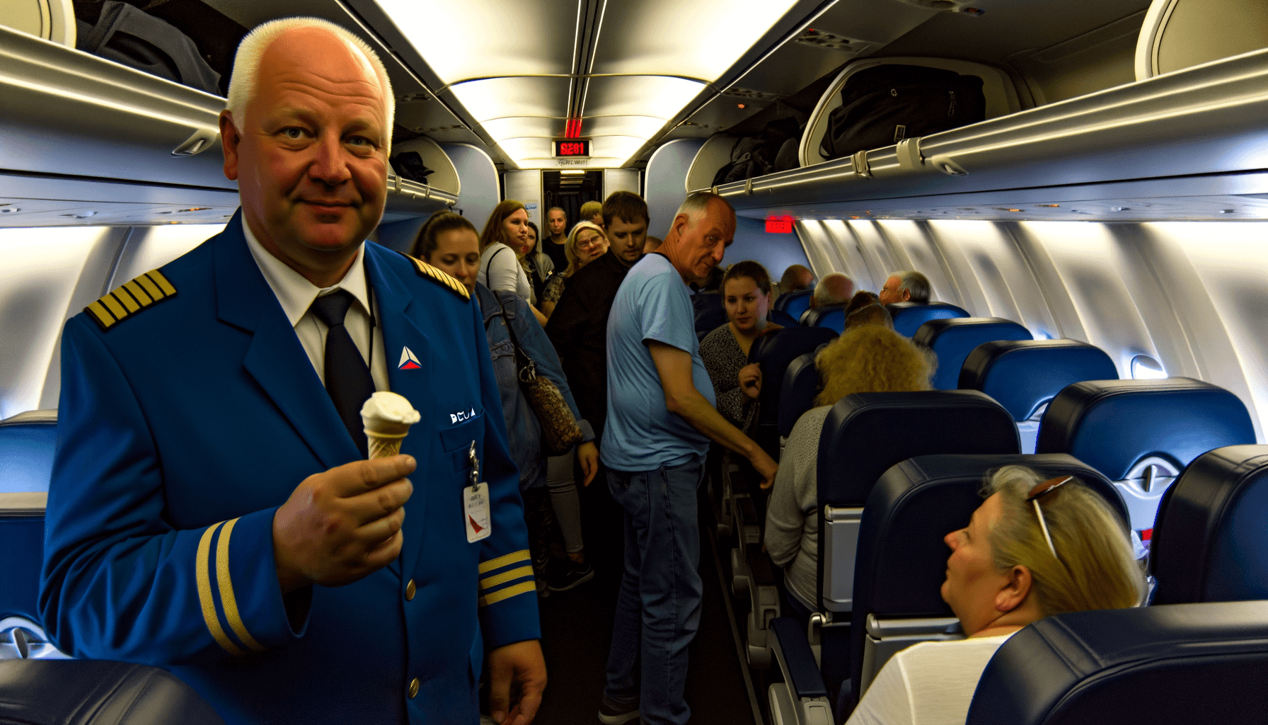 Pilot slibil dceri zmrzlinu a jeho oznameni uklidnilo cely l 1762977652246