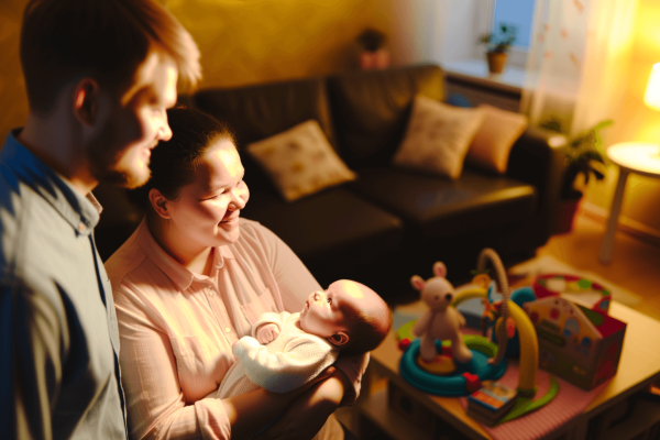 Rust spolu s miminkem kdyz detske milniky znamenaji milniky 1763204476783