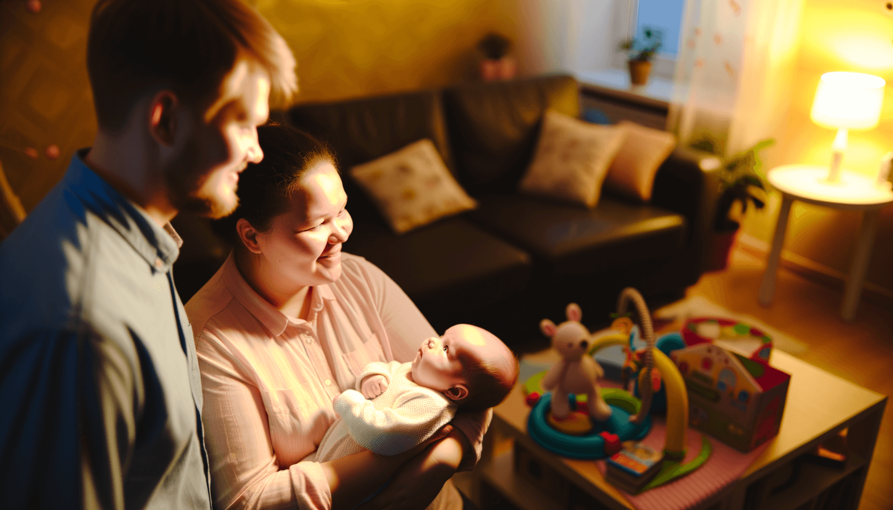 Rust spolu s miminkem kdyz detske milniky znamenaji milniky 1763204476783