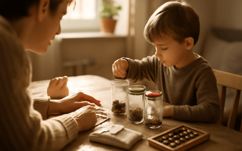 5 vet ktere pomuzou detem zdrave premyslet o penezich 1766070045021