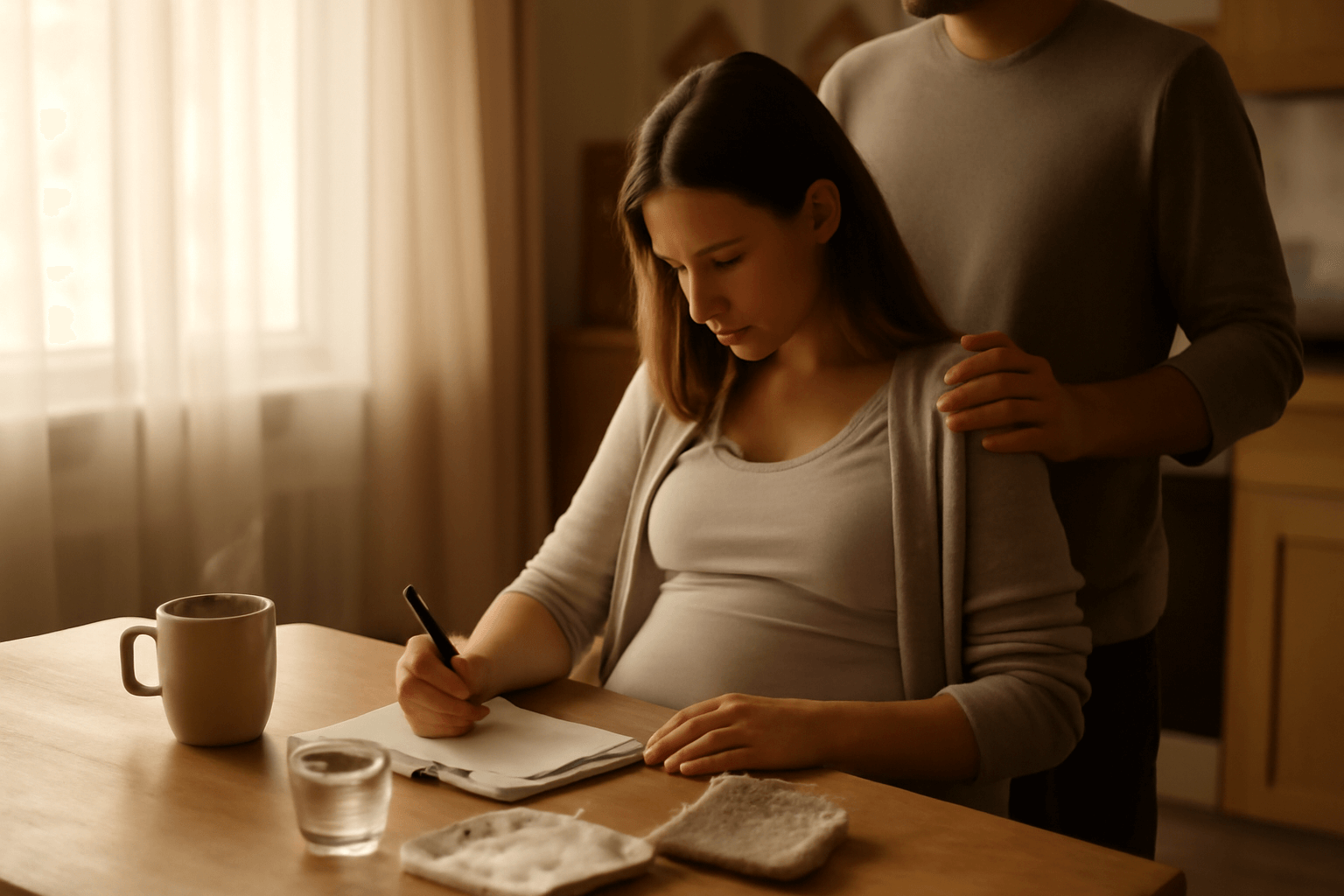 Druhy trimestr jak si uzit sweet spot a pripravit se na mimi 1765825289890