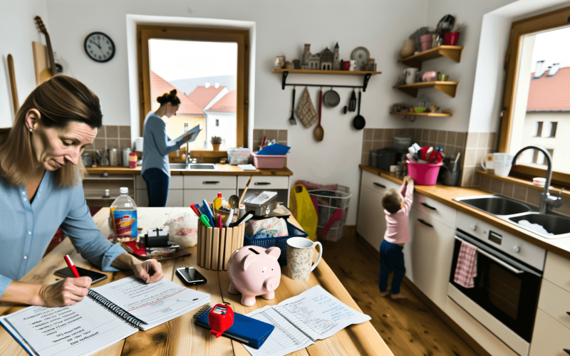 Jak lepe hospodarit s penezi 5 zvyklosti ktere maminkam fung 1764850440122