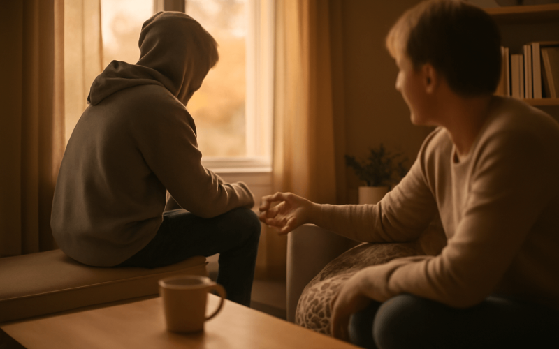 Jak mluvit s teenagery co za jejich chovanim skutecne stoji 1765810893871