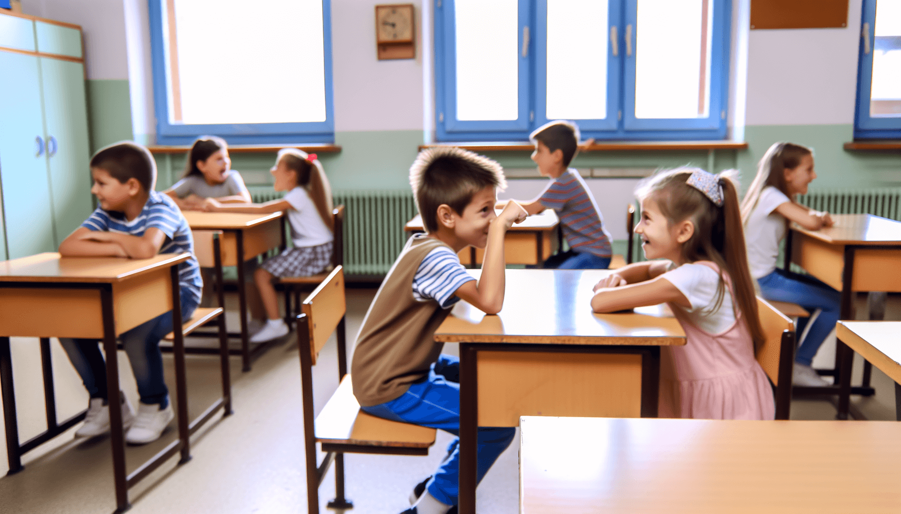 Jak pomahat tweenum zvladat pratelske drama 1764781254853