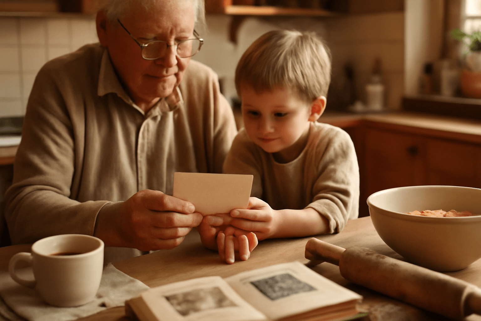 Jak prarodice utvareji detske vzpominky 1765553502936