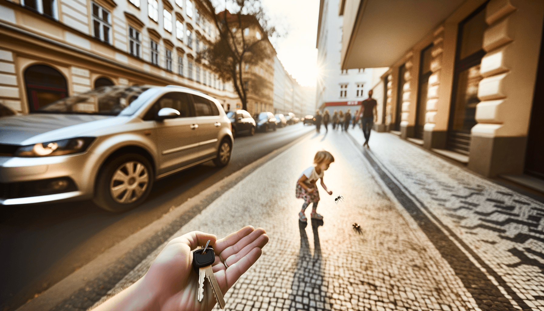 Jak zpomalit a naucit se vnimat svet detskym tempem 1764684055142