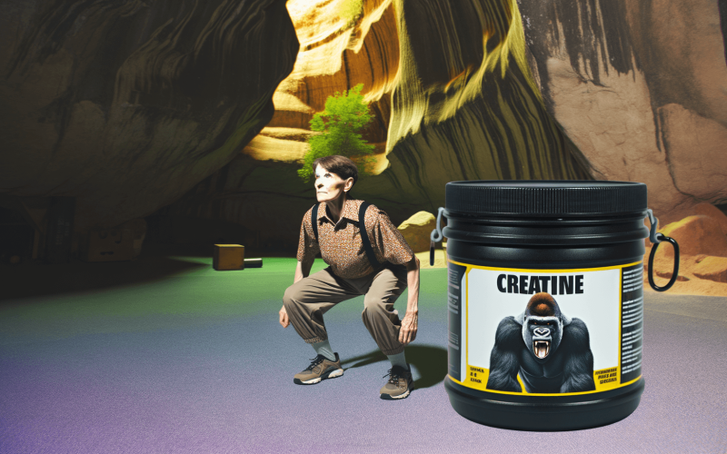 Kreatin pro zeny jednoduchy doplnek ktery muze zmenit hru 1764892864251