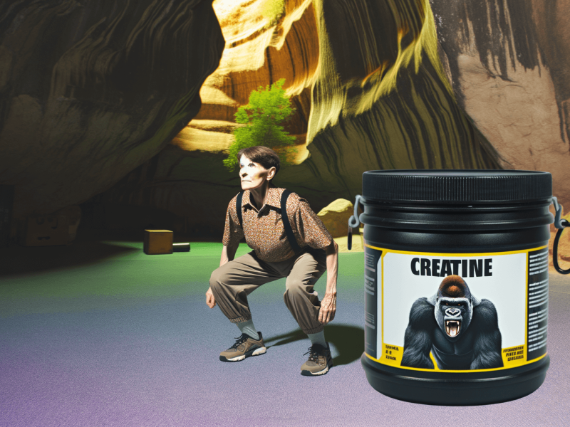 Kreatin pro zeny jednoduchy doplnek ktery muze zmenit hru 1764892864251