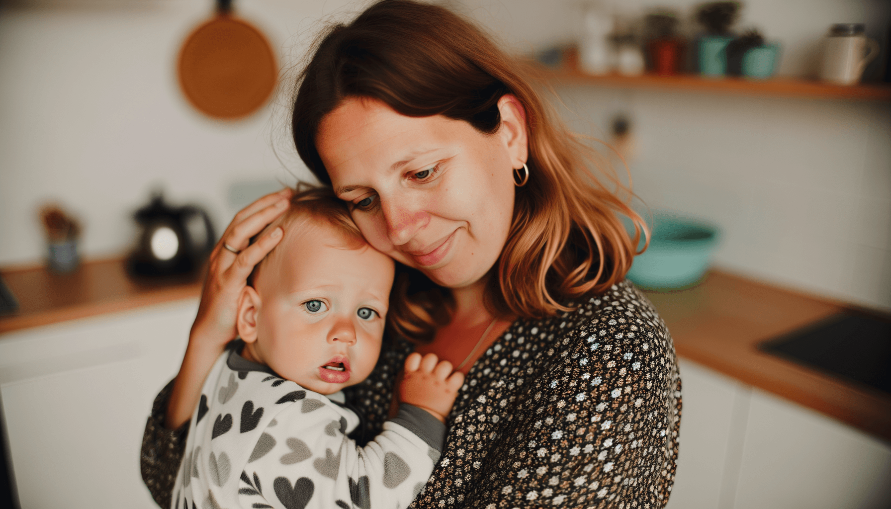 Maminka ukazala jak malo casu ji zbyva s ditetem po pracovni 1765292493235