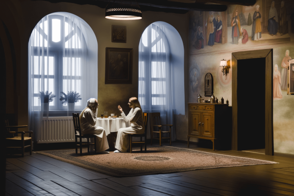 Proc jsou pratelstvi po porodu tak zasadni a jak si je vybud 1764867653396