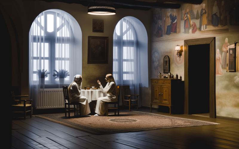 Proc jsou pratelstvi po porodu tak zasadni a jak si je vybud 1764867653396