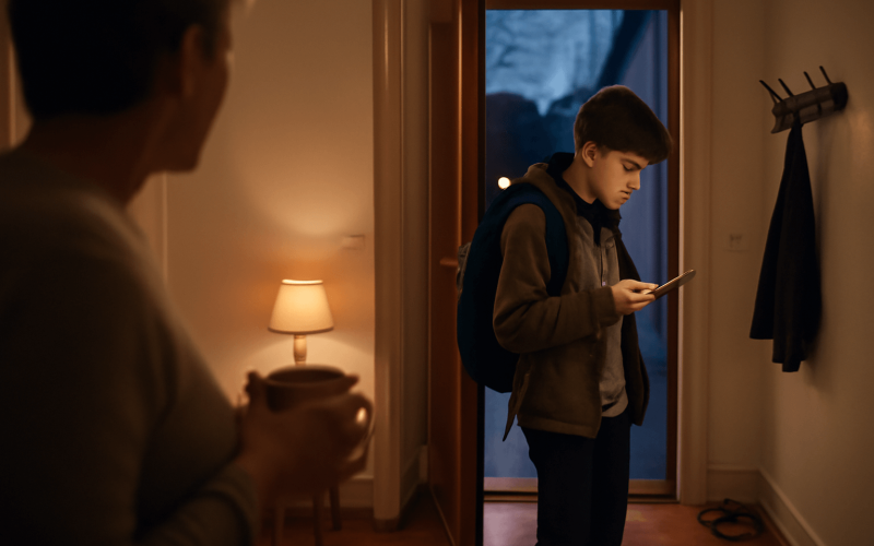 Pruvodce rodicu pro obdobi tweenu a teenu 1765990881246