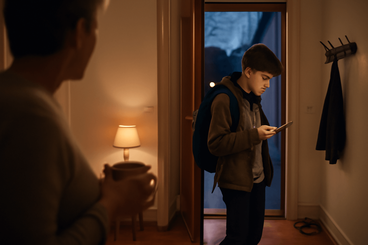 Pruvodce rodicu pro obdobi tweenu a teenu 1765990881246