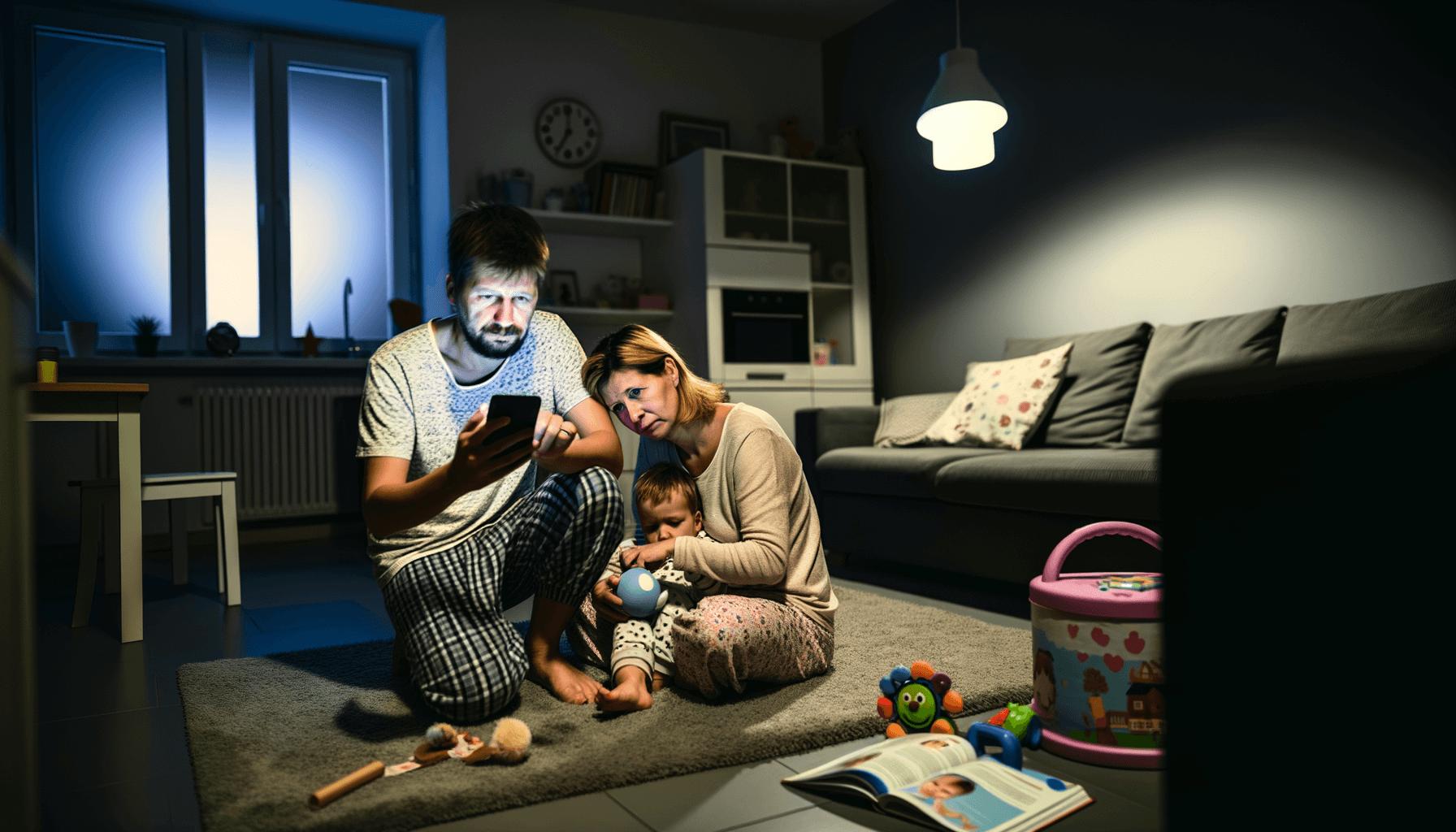 Rodicovsky moment ktery sam altman sdilel v late night show 1765472474436