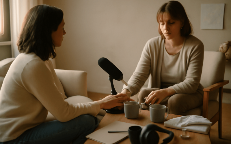 Rozhovory s hosty allison williams jessie inchauspe alison r 1766084454090