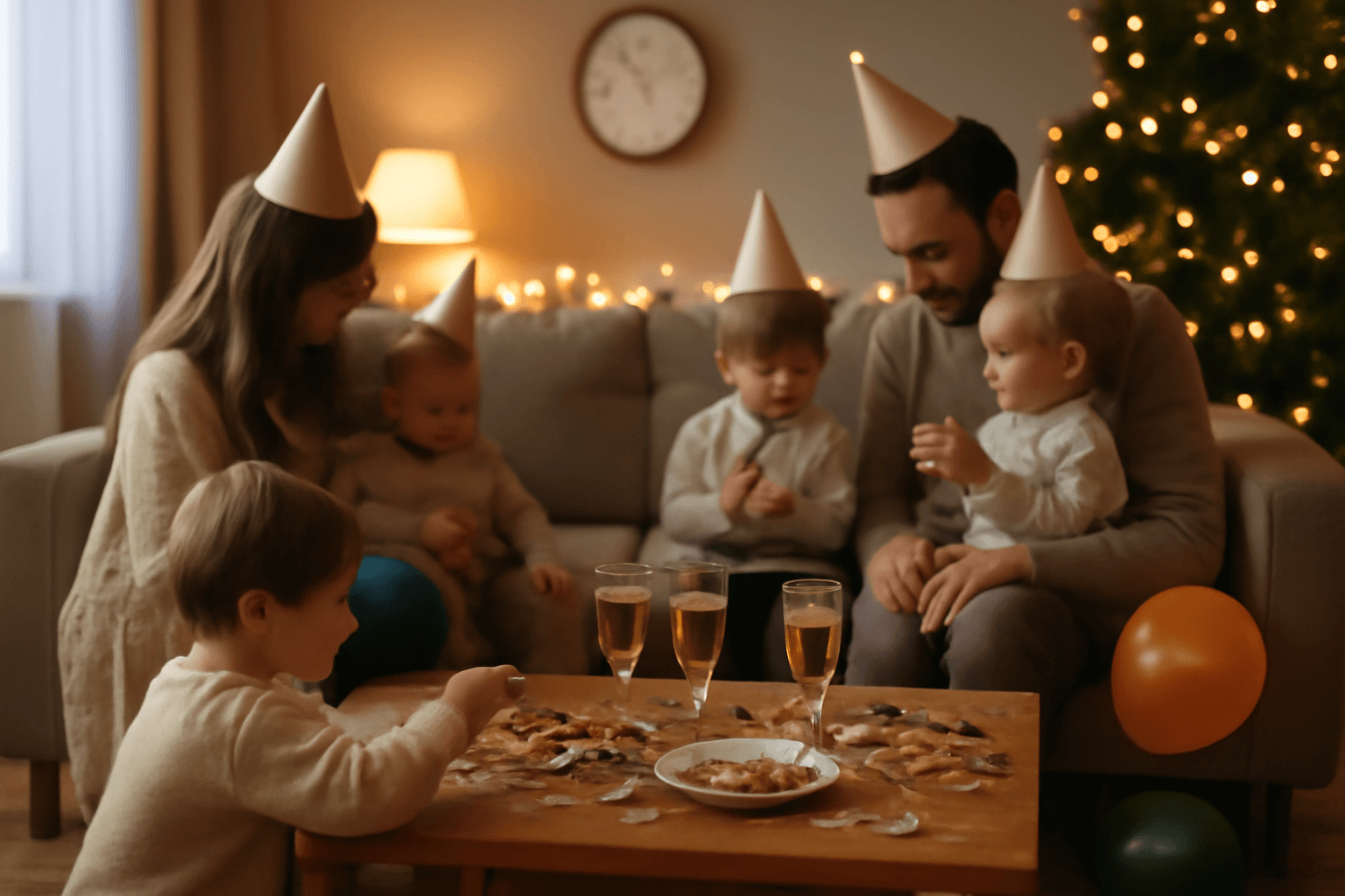 Silvestr s detmi proc zkusit rane odpocitavani 1766091658474