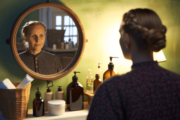 Tehotenske akne proc se objevuje a jak ho bezpecne resit 1764806459976