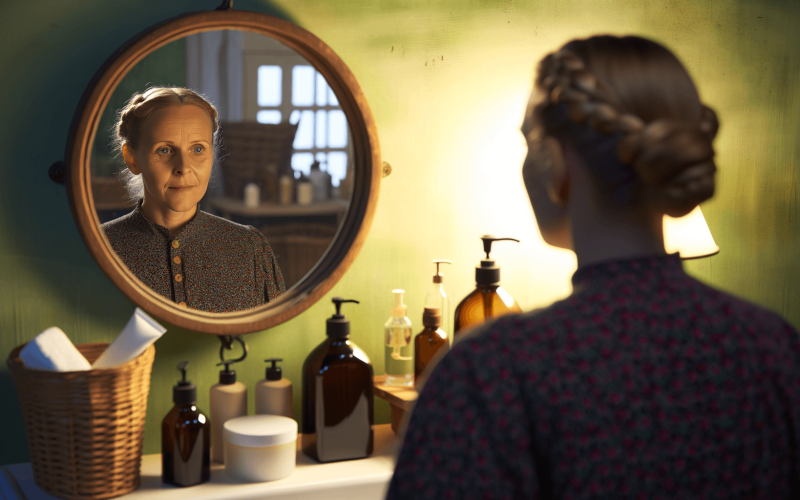 Tehotenske akne proc se objevuje a jak ho bezpecne resit 1764806459976