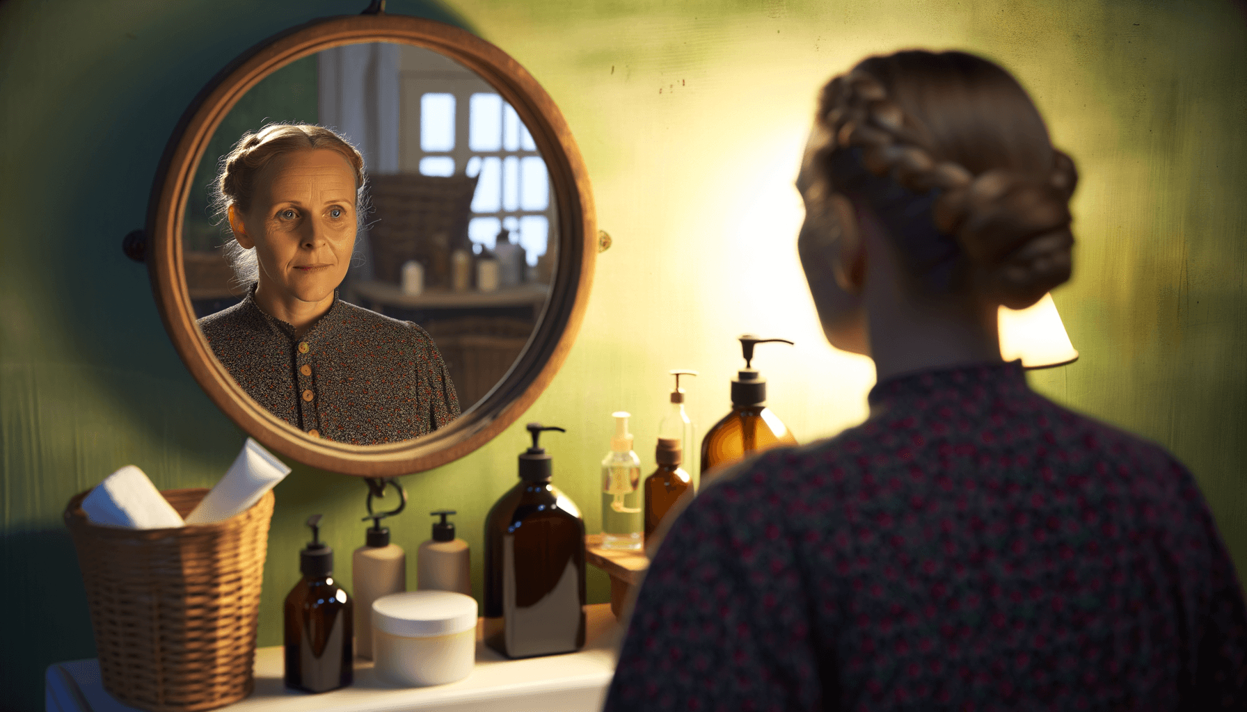 Tehotenske akne proc se objevuje a jak ho bezpecne resit 1764806459976