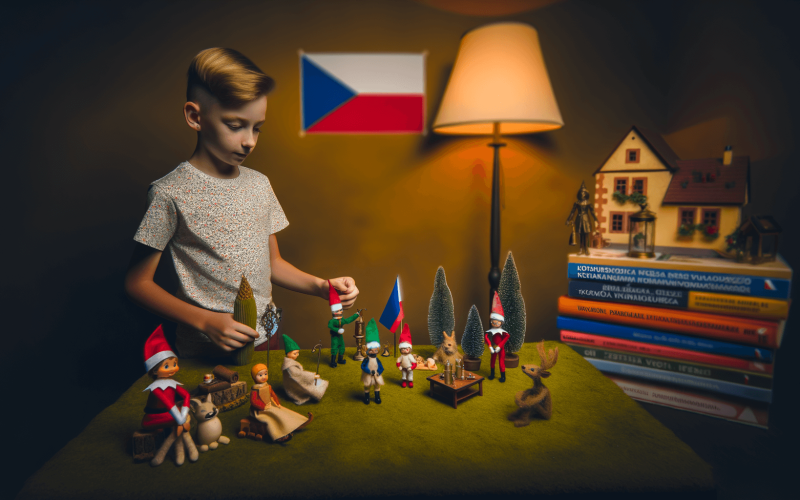 Ten okamzik kdy deti prestanou verit a zacnou pomahat 1765386072705