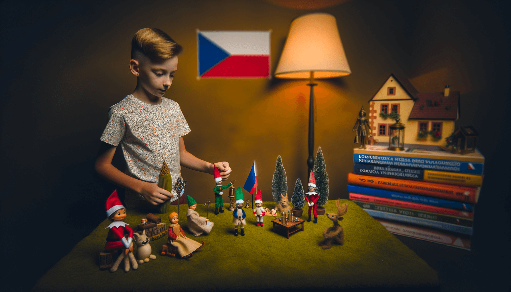 Ten okamzik kdy deti prestanou verit a zacnou pomahat 1765386072705